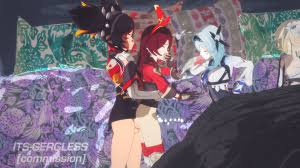 ~ Camping Trip ~ [Its-Gergless]