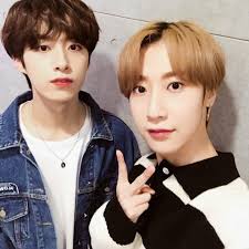 Dongmyeong And Xion Em 2020 K Idol Kpop