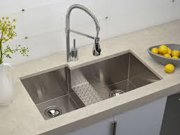 stainless steel kitchen sink undermount