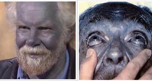 A French orphan named Martin Fugate (click image right) claimed a land  grant in 1820 and settled