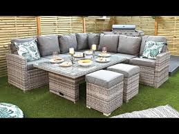 Luxury furniture from african zebrano, choose online in china ⛩. New Hampshire Dining Set Youtube