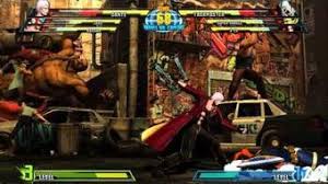 Fate of two worlds videogame. Dante Gameplay Marvel Vs Capcom Wiki Fandom