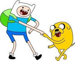 I am so happy i could spend this time with you. Fin And Jake Fin And Jake Disney Drawings Adventure Time