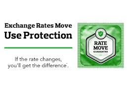 Rate Move Guarantee Travel Money Oz