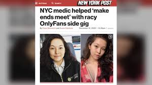 This subreddit is for free onlyfans model accounts only. Leave Her Alone New York Post Scorched For Trash Article Exposing Struggling Nyc Medic S Onlyfans Account Rt Usa News