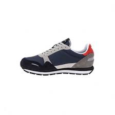Launched by giorgio armani as a pioneer line in 1981, emporio armani is specifically intended for the younger generations. Basket Ea7 Emporio Armani Bleu Cdiscount Chaussures