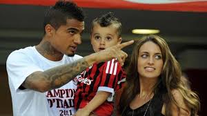 He has the dual citizenship of germany and ghana. Sportmob Facts About Kevin Prince Boateng