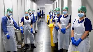 Testing for the coronavirus has been very much in the news. Rio Tinto Expands Coronavirus Screening To Regional Wa Airports Australian Mining