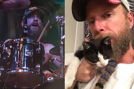 Obituary Drummer Donald Tardy's Feral Cat Rescue Has Us Dying of Cuteness │  Exclaim!