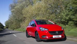 Vauxhall Adds Griffin To Best Selling Corsa Range Media