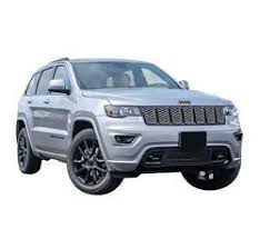 2019 Jeep Grand Cherokee Trim Levels W Configurations