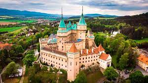 This article is about the european country. Best Castles In Slovakia Historic European Castles