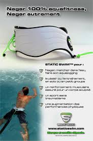 Decouvrez Static Swim Static Swim