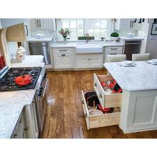 Wood Peg Board System 6 6 H X 24 25 W X 21 25 D Drawer Organizer Kitchen Remodel Small Kitchen Remodel Kitchen Design