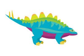 Download Rainbow Colored Dinosaur Svg Cut File By Creative Fabrica Crafts Creative Fabrica PSD Mockup Templates