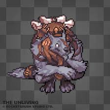#pixelart #pixel gif #art #pokemon #gengar #animation #2danimation #pixelartist. The Unliving Our Pixel Art Game