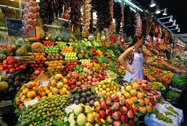 El mercado de la Boqueria - Barcelona - Spain | The Mercat d… | Flickr