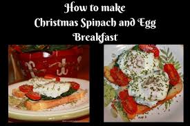 Directed by vittorio de sica. Christmas Spinach And Egg Breakfast What S Cookin Italian Style Cuisine