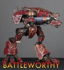 adeptus titanicus awesome chaos titan warhammer 40 000 gallery warhammer titans warhammer models