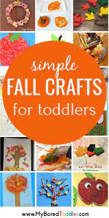 Check spelling or type a new query. Fall Crafts For Toddlers Fun Autumn And Fall Themed Crafts And Activities My Bored Toddler