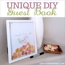Check spelling or type a new query. Unique Wedding Ideas Diy Guest Book Tutorial
