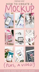 How To Create And Make Mock Ups Have You Created A Device Mockup Before Or How About A Free Mockup For Your Produ Web Design Blog Graphics Design Tutorials