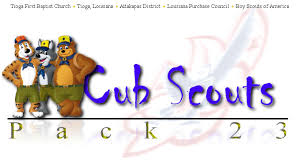 Welcome To Cub Scout Pack 23