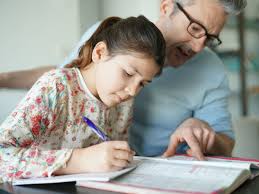 The work that students do in class isn't sufficient for their academic success. Should Parents Help Their Kids With Homework