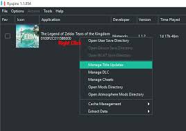 NXBrew emulator for Android – Download APK Nintendo Switch