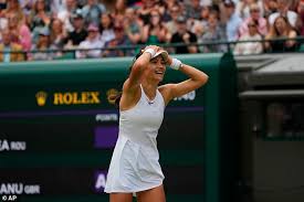 Former world number one azarenka will face sorana cirstea in the second round of the 2021 wimbledon after earning a victory. D Vmdkbgx9q7qm