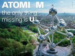 The belgian landmark • the most striking panorama (360°) over brussels • surrealistic strolling through tubes and spheres • permanent & temporary. Atomium Home Facebook