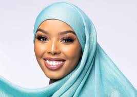 Khadijah Omar: The First-Ever Hijabi Miss Universe Contestant