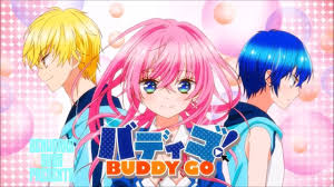 Buddy Go Episode Complet 1 7 Vostfr Youtube