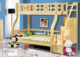 الصين خشب الصنوبر سرير بطابقين للبيع سهلة التركيب أثاث غرف نوم الأطفال سرير غرفة نوم من الصين على Topchinasupplier Com
