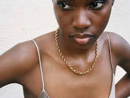 Palermo Necklace Gold