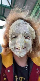 The exciting pie face game is filled with fun and suspense, and somebody's bound to get splatted! Pie Face Home Facebook