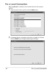 Press download button to download the driver. Magicolor 1650en Firmware Konica Minolta