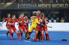 The latest tweets from @hockeybe Goud Voor Belgie Op Wk Hockey Red Lions Triomferen In Histo Gazet Van Antwerpen Mobile