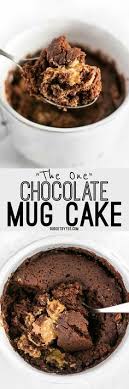 The One Chocolate Mug Cake With Video Budget Bytes Recipe Mug Recipes Chocolate Mug Cakes Recipes