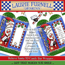 A darling holiday gift idea with a printable. Christmas Candy Wrapper Laurie Furnell Laurie Furnell Designs Christmas Printables Santa Candy Bar Wrapper Holiday Candy Wrapper Candy Making Food Fermenting Lifepharmafze Com
