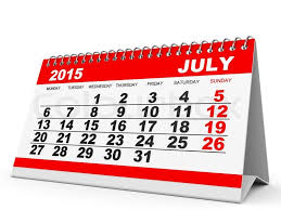 What are the national days of july? July 2015 Henri Daros Blog