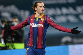 I always think griezmann is a good man and here is why. Why Barcelona May Have To Sell Antoine Griezmann To Keep Lionel Messi Sport The Times