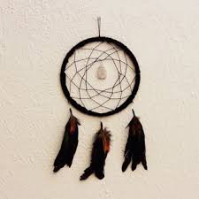 A dreamcatcher is a sacred native american object that consists of a ring of red willow, or other similarly common and pliable bark, held together by a web of sinew or fiber, connecting to the ring in seven or eight places. How To Make A Dreamcatcher 6 Steps With Pictures Instructables