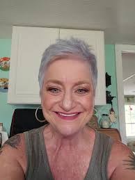 Just had my hair cut and color