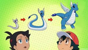 Dragonair - Pokemon Go