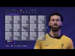 Alisson becker fut card illustration. Fifa 21 Pro Clubs Look Alike Alisson Becker Liverpool Fc Brazil Youtube