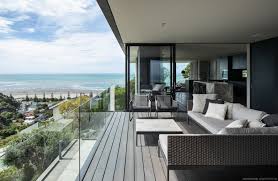 Specialising in new homes and renos. Summer Residence Christchurch Johnston Architects