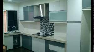 We at kent kitchen intend to provide high quality and professional kitchen design and remodeling services. Kitchen Cabinet Modern Design Malaysia Youtube
