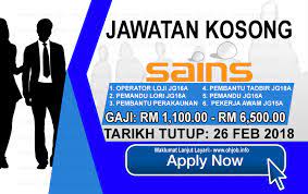 Check spelling or type a new query. Jawatan Kosong Syarikat Air Negeri Sembilan Sains 26 Februari 2018 Jawatan Kosong Kerajaan Swasta Terkini Malaysia 2021 2022