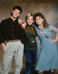 Growing Pains Photo Growing Pains Kirk Cameron Alan Thicke Ashley Johnson
